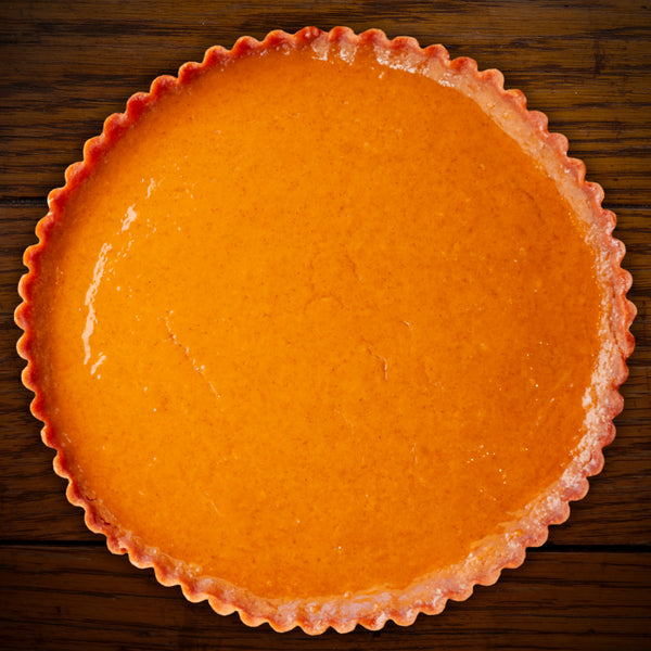{SOLD OUT} Thanksgiving Pumpkin Pie (Local Pickup Only)