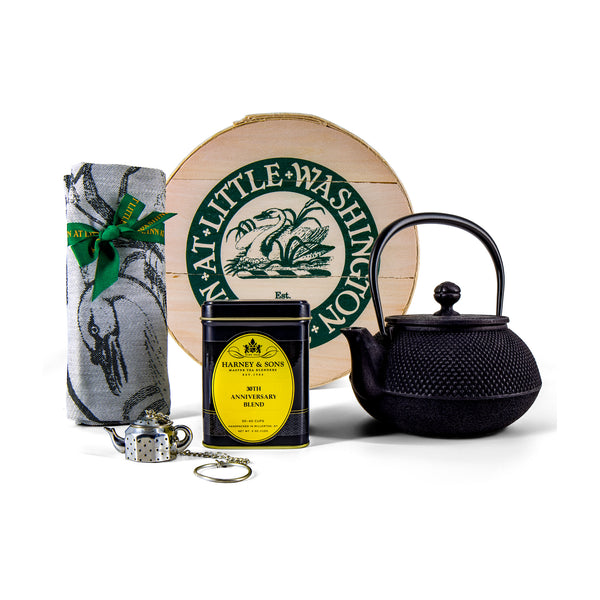 Tea Lovers Gift Basket
