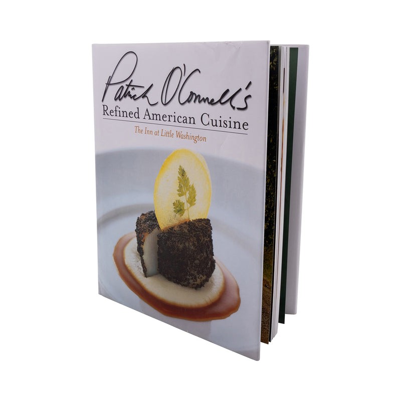 Chef Patrick O'Connell's Refined American Cuisine