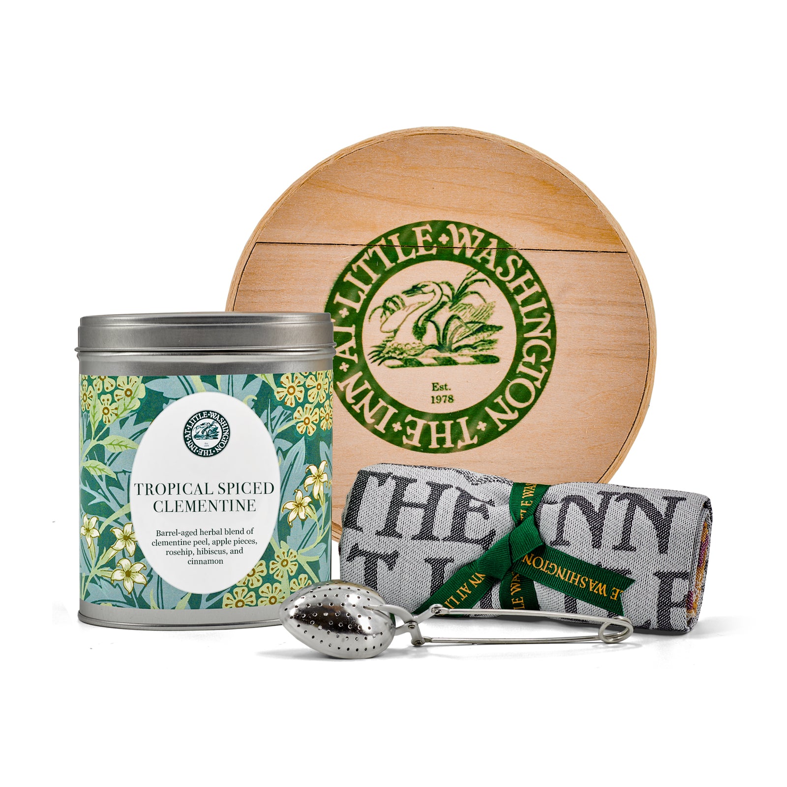 Tropical Spiced Clementine - Herbal/Fruit Tea – Tavern Shops at